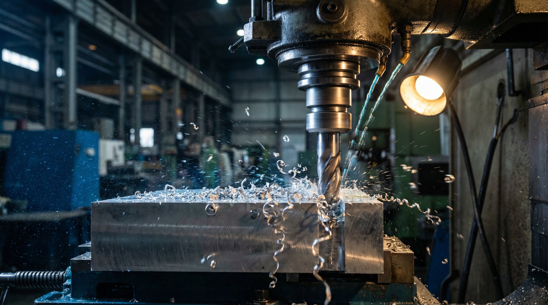 Fresatura CNC