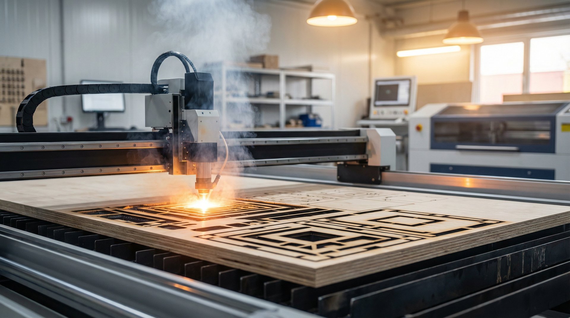 Taglio Laser CO2