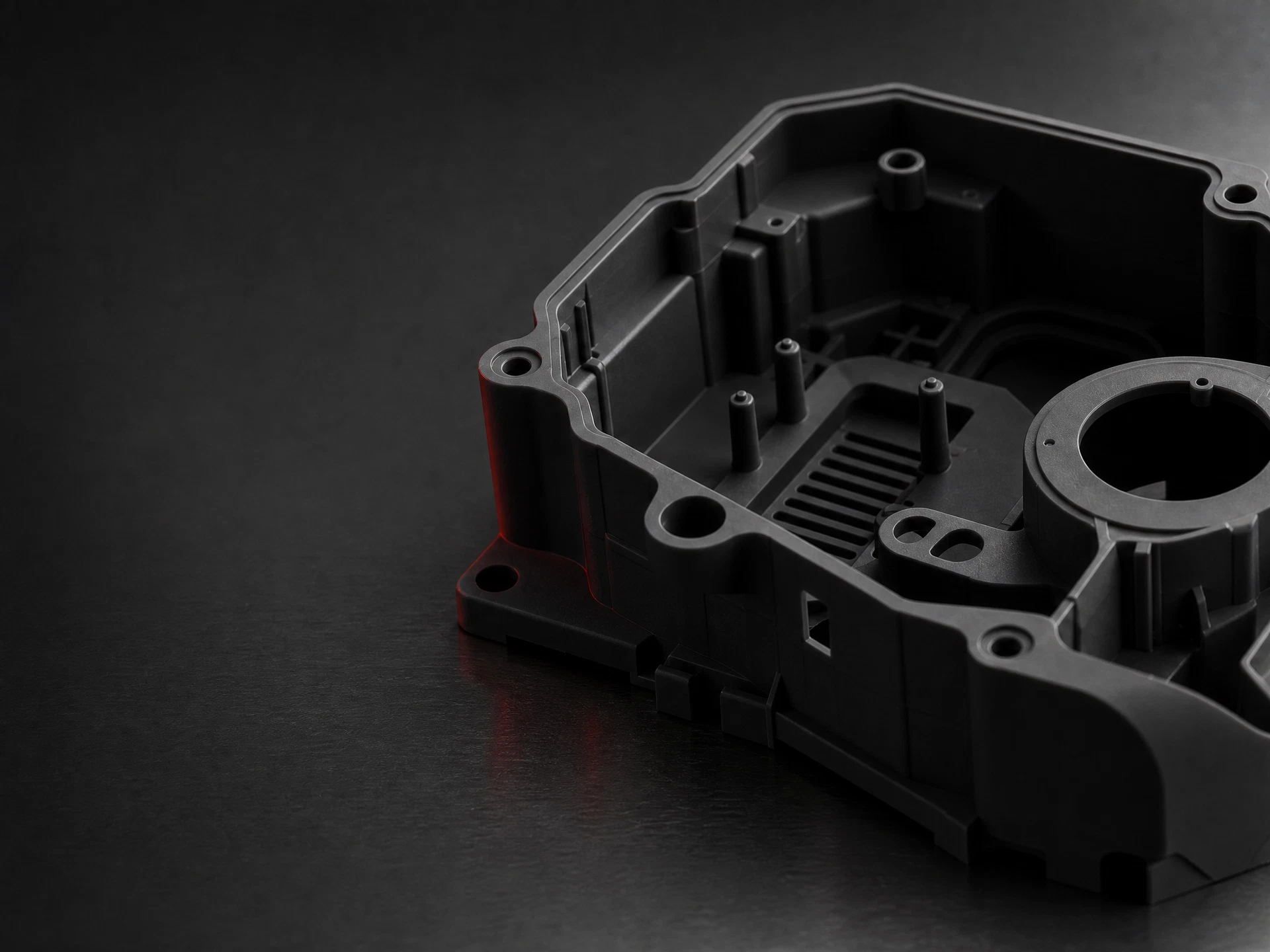 Anteprima applicativa Black Precision 90: prototipi estetico-funzionali