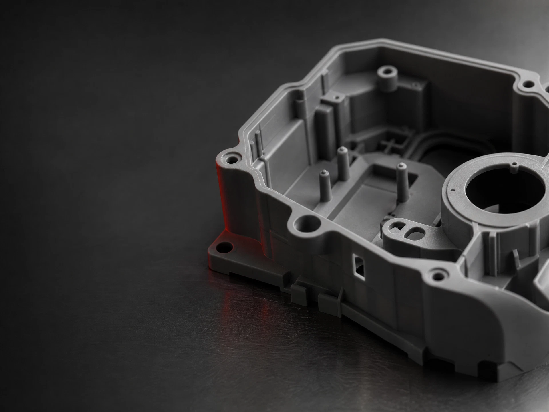 Anteprima applicativa ProtoGrey R1: concept e verifica forma