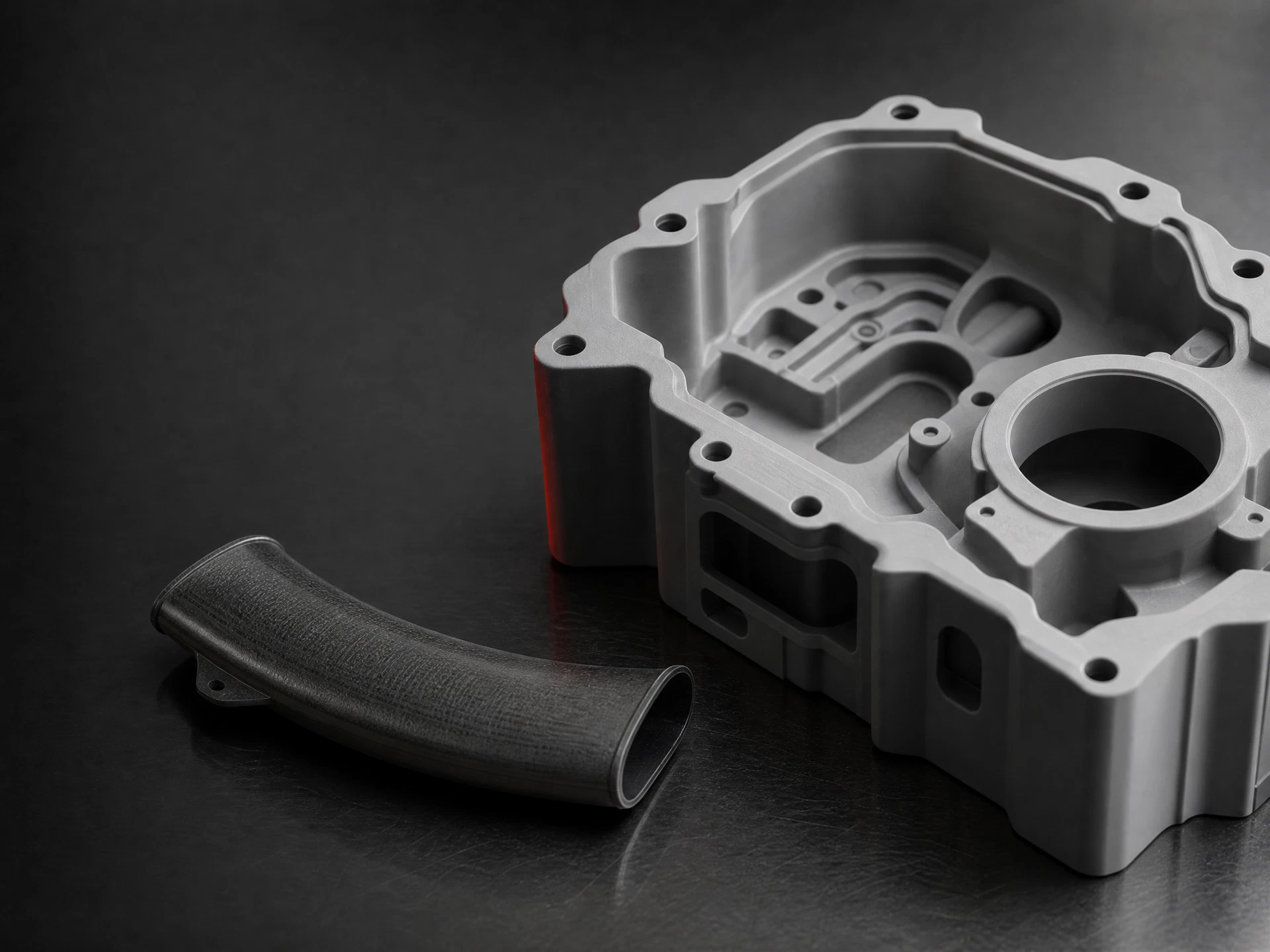 Anteprima applicativa ToolCeram 295: tooling e stampi rapidi