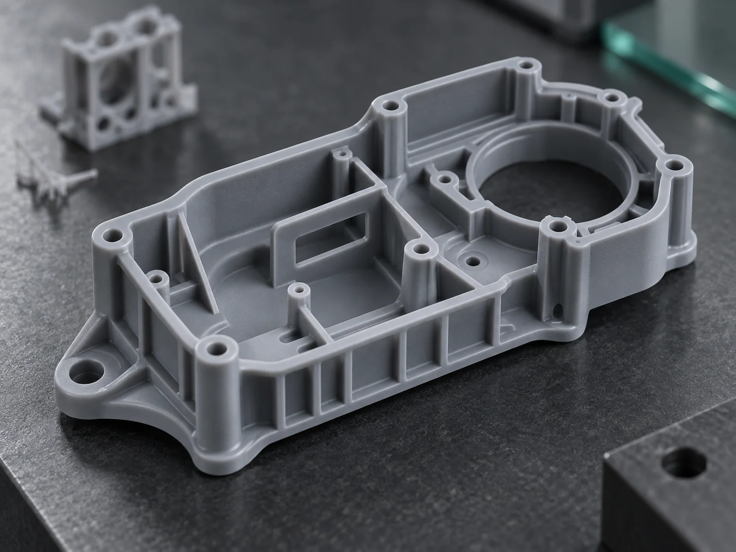 Anteprima applicativa ProtoGrey R1: concept e verifica forma